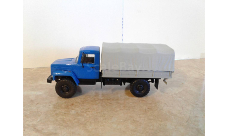 Горький-3308 4х4  ... (АИСТ) ..., масштабная модель, scale43, Автоистория (АИСТ), ГАЗ