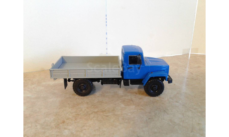 Горький-3308 4х4  ... (АИСТ) ..., масштабная модель, scale43, Автоистория (АИСТ), ГАЗ