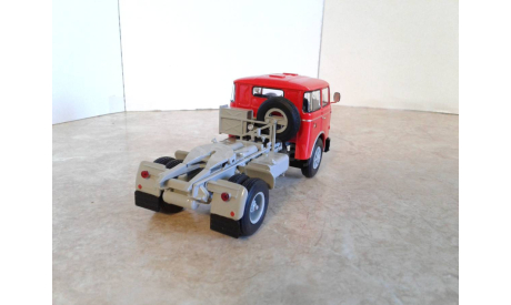 Skoda 706 MTTN  ... (АИСТ) ..., масштабная модель, Автоистория (АИСТ), Škoda, scale43