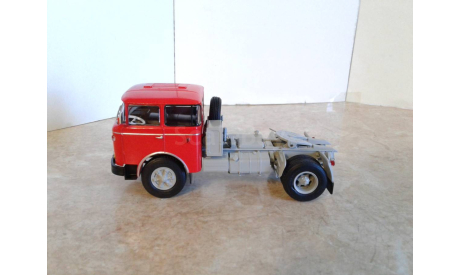Skoda 706 MTTN  ... (АИСТ) ..., масштабная модель, Автоистория (АИСТ), Škoda, scale43