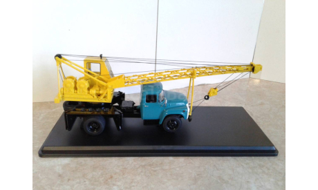 АК-75В (130) ... (SSM) ..., масштабная модель, scale43, Start Scale Models (SSM), ЗИЛ