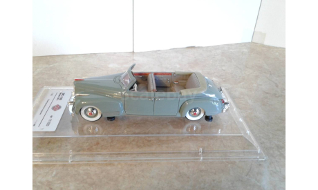 ЗиС-110Б Москва (1949г.)  ... (DIP) ..., масштабная модель, DiP Models, scale43