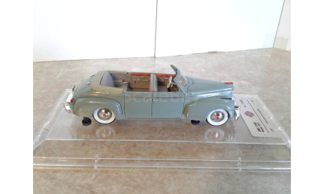 ЗиС-110Б Москва (1949г.)  ... (DIP) ..., масштабная модель, DiP Models, scale43