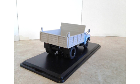 ЗиЛ-ММЗ-4502 ... (SSM)..., масштабная модель, Start Scale Models (SSM), scale43