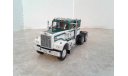 Diamond Reo (1971) Solozugmaschine, weiss/grun ... (NEO)..., масштабная модель, Neo Scale Models, scale43