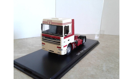 DAF 95XF 430 ... (SSM)..., масштабная модель, Start Scale Models (SSM), scale43