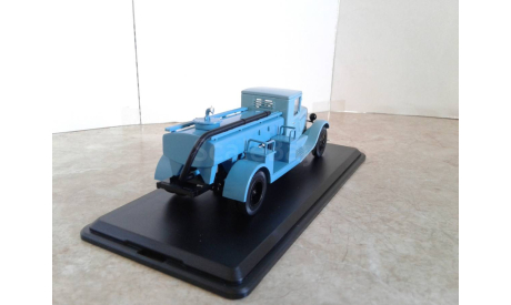 ЗиС-11 ПММ-2 ... (SSM) ..., масштабная модель, scale43, Start Scale Models (SSM)
