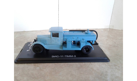 ЗиС-11 ПММ-2 ... (SSM) ..., масштабная модель, scale43, Start Scale Models (SSM)