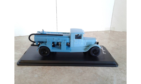 ЗиС-11 ПММ-2 ... (SSM) ..., масштабная модель, scale43, Start Scale Models (SSM)