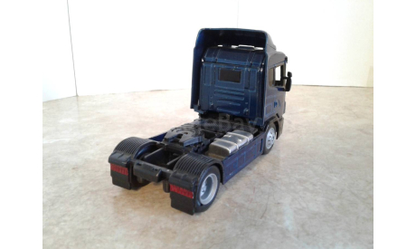 Scania 124L ... (NewRay) ..., масштабная модель, scale43, New-Ray Toys