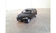 BMW X5 ... (Paragon) ..., масштабная модель, Paragon Models, scale43