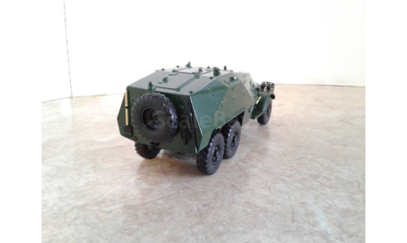 БТР-152К ... (АИСТ) ..., масштабная модель, scale43, Автоистория (АИСТ)