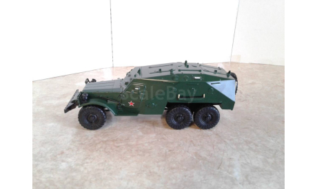 БТР-152К ... (АИСТ) ..., масштабная модель, scale43, Автоистория (АИСТ)