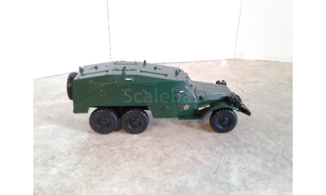 БТР-152К ... (АИСТ) ..., масштабная модель, scale43, Автоистория (АИСТ)