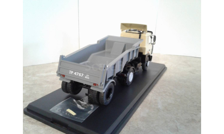 МАЗ-5432 с п/пр. МАЗ-5232В ... (SSM)..., масштабная модель, scale43, Start Scale Models (SSM)