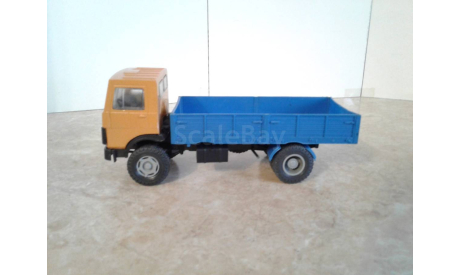 МАЗ-5337 ... (SMM)..., масштабная модель, scale43