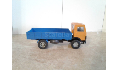 МАЗ-5337 ... (SMM)..., масштабная модель, scale43