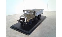 Горький-3307 ... (SSM)..., масштабная модель, Start Scale Models (SSM), ГАЗ, scale43