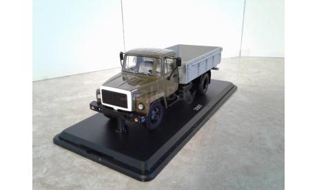 Горький-3307 ... (SSM)..., масштабная модель, Start Scale Models (SSM), ГАЗ, scale43