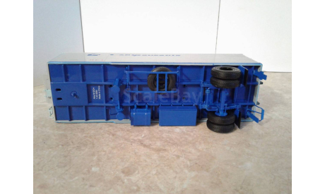 ALKA N12CH ... (SSM)..., масштабная модель, Start Scale Models (SSM), scale43