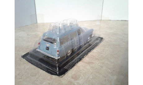 Горький-М22 ... (ДеА)..., масштабная модель, scale43, Автолегенды СССР журнал от DeAgostini, ГАЗ