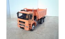 KAMAZ-65802-87 (S5)  ... (Аист)..., масштабная модель, Автоистория (АИСТ), КамАЗ, scale43