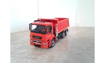 KAMAZ-6520-21010-53  ... (Аист)..., масштабная модель, Автоистория (АИСТ), КамАЗ, scale43