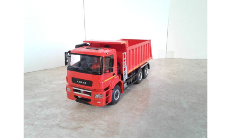 KAMAZ-6520-21010-53  ... (Аист)..., масштабная модель, Автоистория (АИСТ), КамАЗ, scale43