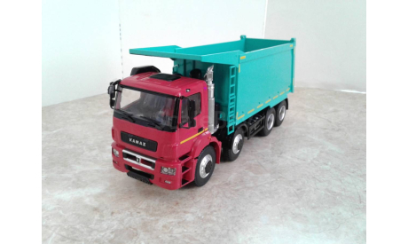 KAMAZ-65801-T5  ... (Аист)..., масштабная модель, Автоистория (АИСТ), КамАЗ, scale43