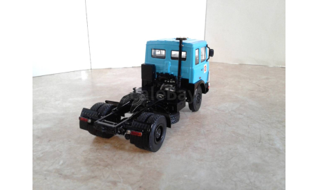 МАЗ-5432 Совтрансавто  ... (SSM) ..., масштабная модель, Start Scale Models (SSM), scale43