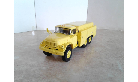 АПА-50М (131) ... (Легендарные грузовики СССР) ..., масштабная модель, scale43, ЗИЛ
