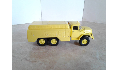 АПА-50М (131) ... (Легендарные грузовики СССР) ..., масштабная модель, scale43, ЗИЛ