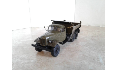 ЗиЛ-ММЗ-4510 ... (Легендарные грузовики СССР) ..., масштабная модель, scale43
