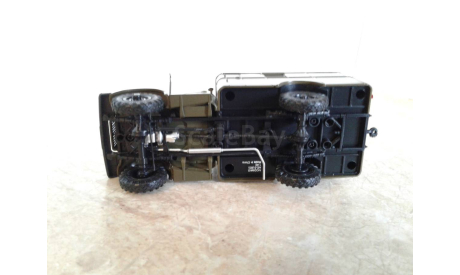 АС-3 (63) ... (Легендарные грузовики СССР) ..., масштабная модель, scale43, ГАЗ