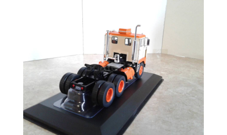 White 7400 (1960) ... (IXO)..., масштабная модель, scale43