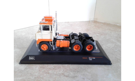 White 7400 (1960) ... (IXO)..., масштабная модель, scale43