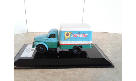 КИ-51 (51)  ’Украина’’   ... (DIP) ..., масштабная модель, scale43, DiP Models, ГАЗ