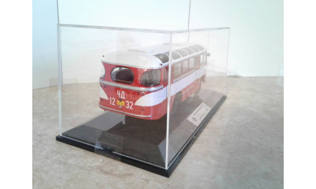 ПАЗ-652 (1960г.)  ’’Одесса-Заказной’’   ... (DIP) ..., масштабная модель, DiP Models, scale43