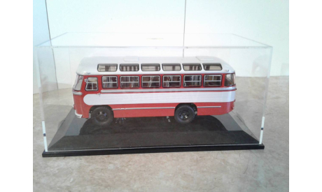 ПАЗ-652 (1960г.)  ’’Одесса-Заказной’’   ... (DIP) ..., масштабная модель, DiP Models, scale43