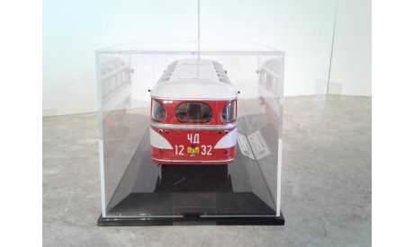 ПАЗ-652 (1960г.)  ’’Одесса-Заказной’’   ... (DIP) ..., масштабная модель, DiP Models, scale43