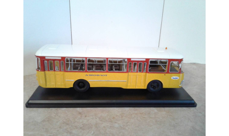 ЛиАЗ-677П  ... (ModelPro) ..., масштабная модель, scale43