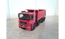 KAMAZ-65801-68  ... (Аист)..., масштабная модель, Автоистория (АИСТ), КамАЗ, scale43