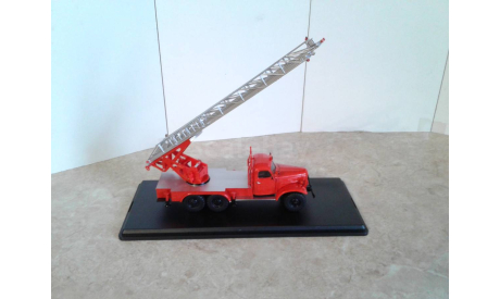 АЛМ-30 (157)  ... (SSM) ..., масштабная модель, Start Scale Models (SSM), ЗИЛ, scale43
