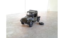 УАЗ-456 ... (Наш Автопром) ..., масштабная модель, 1:43, 1/43