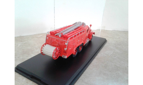 ПМЗМ-3 (151)  ... (SSM) ..., масштабная модель, Start Scale Models (SSM), ЗиС, scale43