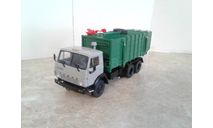 КО-415А (53213)  ... (ПАО КАМАЗ) ..., масштабная модель, scale43