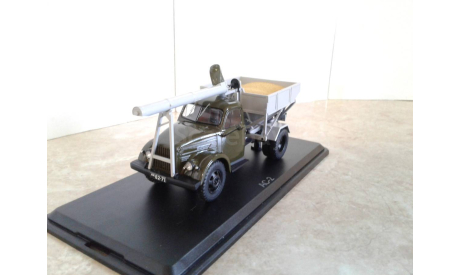 АС-2 (51)  ... (ModelPro) ..., масштабная модель, ГАЗ, scale43