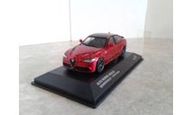 Alfa Romeo Giulia 2016  ... (Solido) ..., масштабная модель, scale43