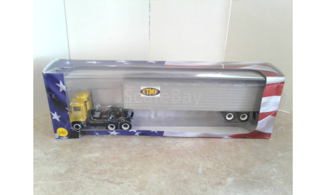 White 7400 «ETMF» - 1961 - серия «Semi-Remorque Americains» №36, масштабная модель, scale43, IXO, White Motor Company