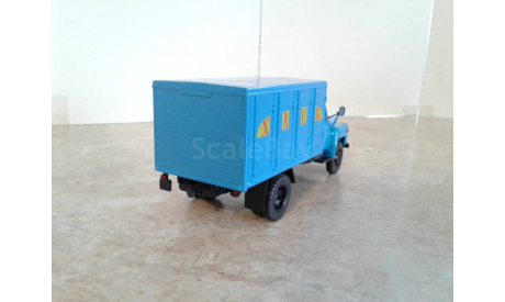 ГЗСА-3704 (52) ... (Аист)..., масштабная модель, scale43, Автоистория (АИСТ), ГАЗ